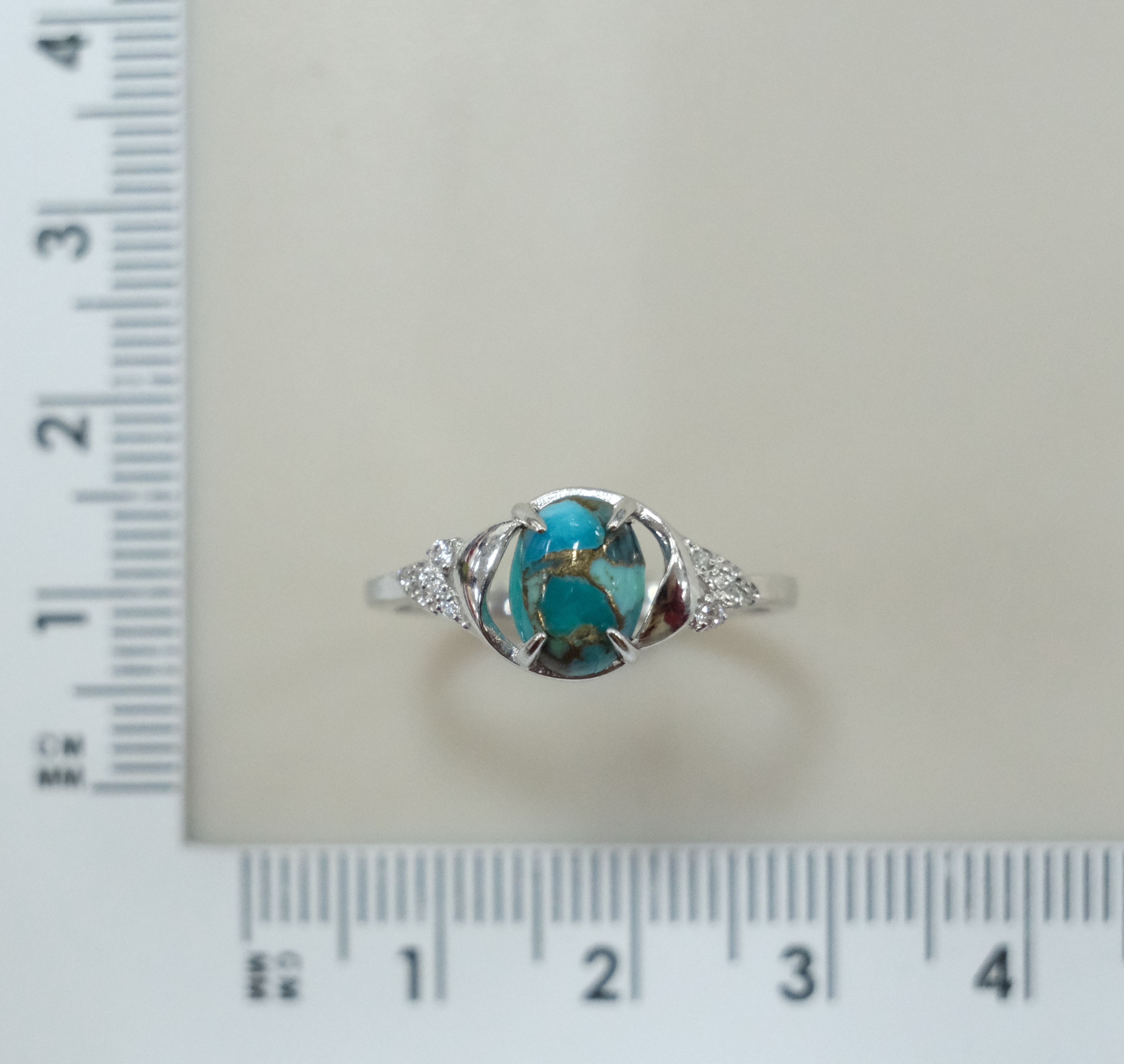 10322-004830 Кольцо (Ag 925)